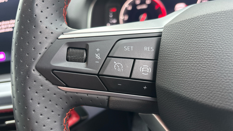 SEAT Ibiza 1.0 TSI 95 FR Sport 5dr Petrol Hatchback